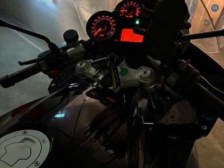 2007 BMW R 1200 ST, чёрный, 450000 рублей, вид 5