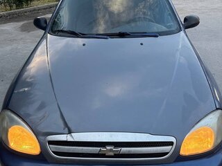 2006 Chevrolet Lanos I, синий, 105000 рублей, вид 1