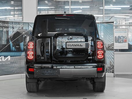 2024 Haval H9 II, чёрный, 3749000 рублей, вид 5