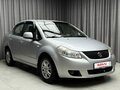 2010 Suzuki SX4 I (Classic) Рестайлинг, серебристый, 744000 рублей - вид 3