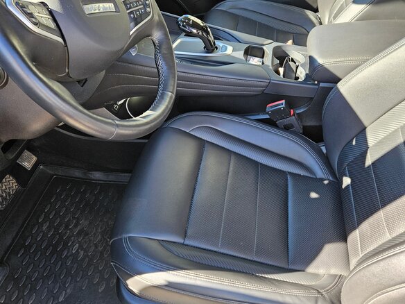 2023 Haval F7x I Рестайлинг, чёрный, 2200000 рублей - вид 6