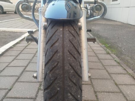 2018 Bajaj Avenger, коричневый, 209500 рублей, вид 5