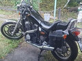 1983 Honda NV 750, чёрный, 250000 рублей