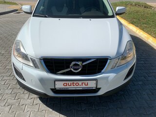 2013 Volvo XC60 I, белый, 1474496 рублей, вид 2