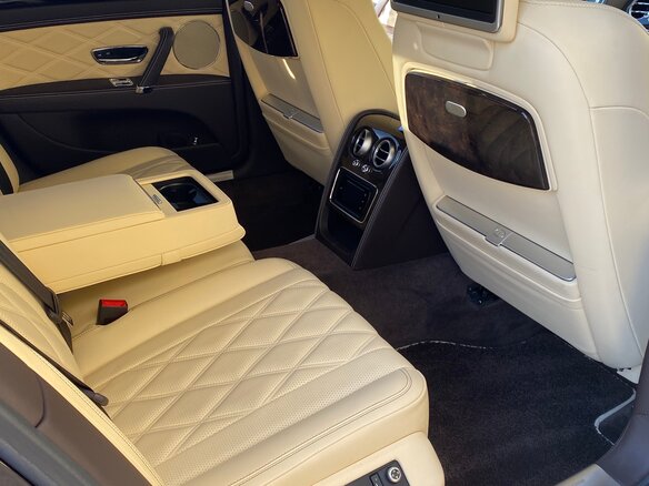 2013 Bentley Flying Spur II, коричневый - вид 15