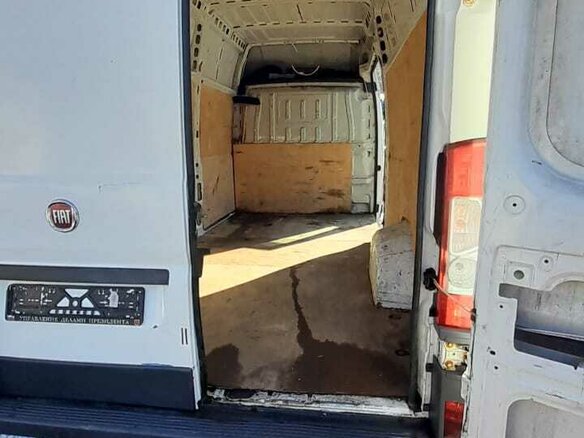 2013 Fiat Professional Ducato, белый, 990000 рублей - вид 1