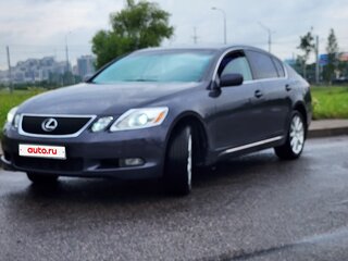 2005 Lexus GS 300 III, синий, 1200000 рублей, вид 2