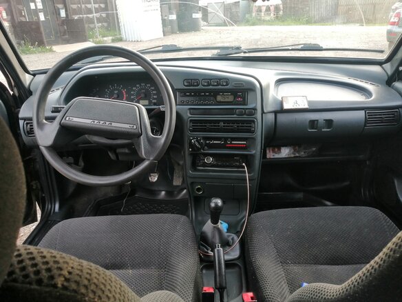 2012 Lada (ВАЗ) 2115, чёрный - вид 13
