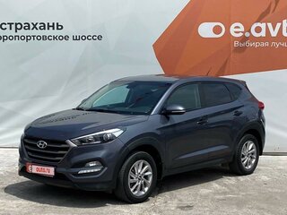 2015 Hyundai Tucson III, серый, 1750000 рублей, вид 2