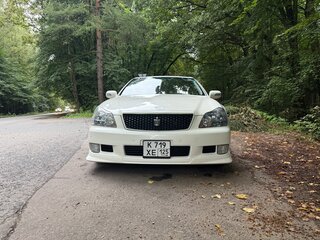 2007 Toyota Crown XII (S180), белый, 3000000 рублей, вид 1