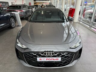 2025 Audi A5 L Sportback III (B10), серый, 6300000 рублей, вид 4