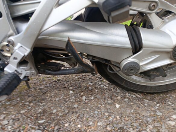 2007 BMW K 1200 GT, серебристый, 600000 рублей - вид 18