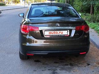 2018 Citroen C4 II Рестайлинг, коричневый, 1222630 рублей, вид 2
