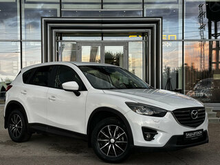 2014 Mazda CX-5 I, белый, 1479000 рублей, вид 3