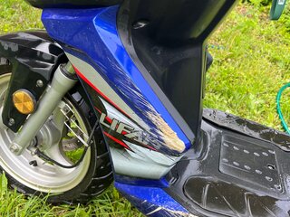 2013 Lifan LF125, синий, 70000 рублей, вид 5