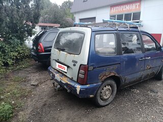 2003 Lada (ВАЗ) 2120 Надежда I Рестайлинг, синий, 109000 рублей, вид 3