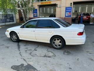 1995 Ford Taurus SHO II, белый, 1990000 рублей, вид 4