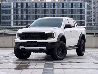 2024 Ford Ranger T6.2, белый, 4053000 рублей, вид 1