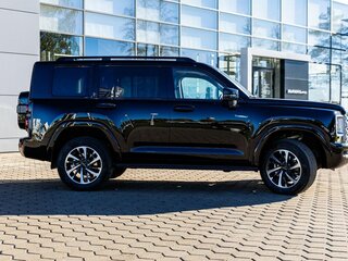 2026 Haval H9 II, чёрный, 5299000 рублей, вид 5