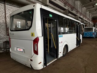 2020 ПАЗ Вектор Next 8.8, белый, 1599000 рублей, вид 5