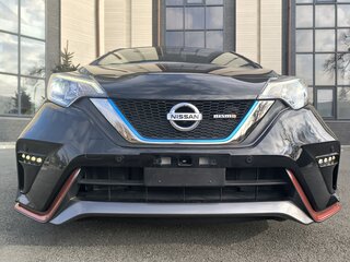 2018 Nissan Note Nismo e-Power II Рестайлинг, чёрный, 1450000 рублей, вид 2