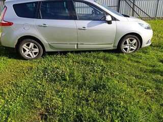 2016 Renault Scenic Grand III Рестайлинг 2, серый, 1021974 рублей, вид 2