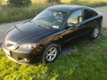 2008 Mazda 3 I (BK) Рестайлинг, чёрный, 700000 рублей - вид 2