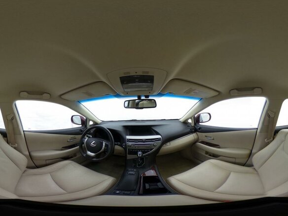 2012 Lexus RX 270 III Рестайлинг, красный, 2600000 рублей - вид 18