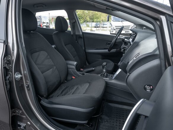 2015 Kia Ceed II, коричневый, 1190000 рублей - вид 9