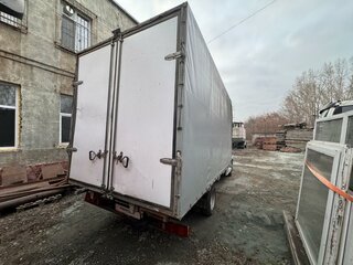 2023 ГАЗ ГАЗель Next, белый, 1546300 рублей, вид 3