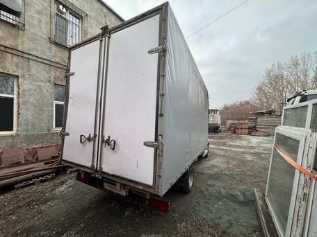 2023 ГАЗ ГАЗель Next, белый, 1546300 рублей, вид 3