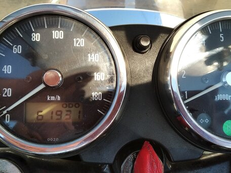 2006 Kawasaki W 650, зелёный, 500000 рублей, вид 1