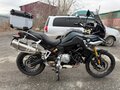 2019 BMW F 850 GS, зелёный, 930000 рублей - вид 2