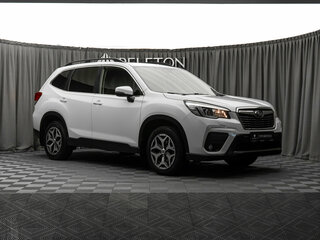 2019 Subaru Forester V, белый, 2280000 рублей, вид 2