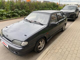2007 Lada (ВАЗ) 2114, серый, 260000 рублей, вид 1
