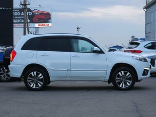 2018 Chery Tiggo 3 I, белый, 799000 рублей, вид 4