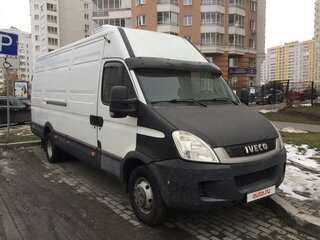 2011 Iveco Daily, белый, 1700000 рублей, вид 1