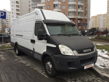 2011 Iveco Daily, белый, 1700000 рублей, вид 1