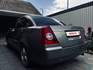 2009 Chery Fora (A21), серый, 380000 рублей, вид 3