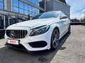 2015 Mercedes-Benz C-Класс 180 IV (W205), белый, 1780000 рублей - вид 1