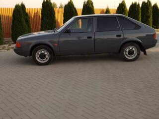 1997 Москвич 2141-01, серый, 850000 рублей, вид 3