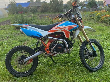 2023 Xmotos XB-21, синий, 75000 рублей, вид 3