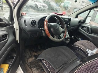 2012 Citroen Berlingo II Рестайлинг, белый, 399000 рублей, вид 5