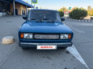 2007 Lada (ВАЗ) 21053-20, синий, 250000 рублей, вид 2