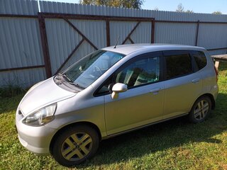 2002 Honda Fit I, серебристый, 565000 рублей, вид 3