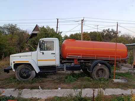 2005 ГАЗ 3309, белый, 1100000 рублей, вид 5