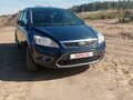 2008 Ford Focus II Рестайлинг, синий, 710000 рублей - вид 1