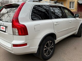 2012 Volvo XC90 I Рестайлинг, белый, 1950000 рублей, вид 5