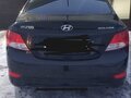 2013 Hyundai Solaris I, чёрный, 790000 рублей - вид 5