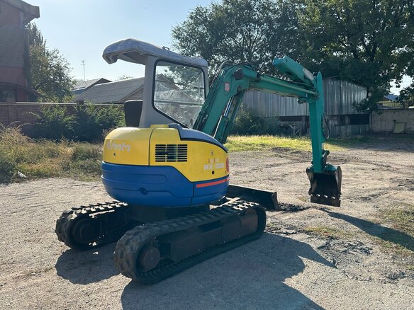 2009 IHI 30Z, 1150000 рублей - вид 7